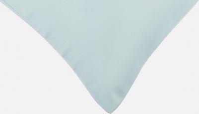 Набор из двух наволочек голубого цвета essential, 50х70 см, голубой – фото 3