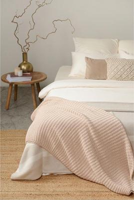 Набор из двух наволочек из сатина белого цвета из коллекции essential, 70х70 см – фото 1