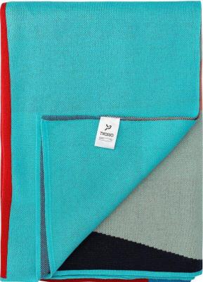 Плед Cultural Heritage хлопок 130х180 см разноцветный (TK23-TH0011) – фото 6