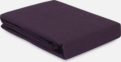 Постельное белье из коллекции Essential позволяет погрузиться в мир гармонии и уюта. Простыня на резинке из стираного перкаля сливового цвета дарит