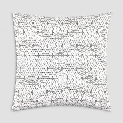 БЕЙКЕР черн КПБ 145х200-2/240х270/50х70-2, 5 пр, 200ТС, хл/сат. R – фото 6