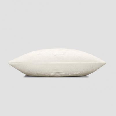 Декоративная подушка МОНТЕ бел. 50x50 – фото 3