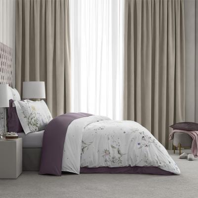 Флёр сирен Простыня на резинке 160х200+35, 1.пр., хл/сат – фото 3