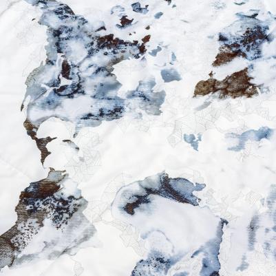 Комфортер Магеллан синий 200х210 см – фото 1