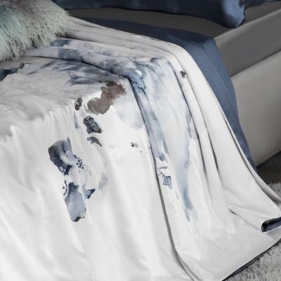 Комфортер Магеллан синий 200х210 см