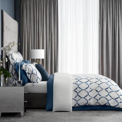 Комплект постельного белья Арланк 1.5 спальный наволочка 50х70 – фото 1