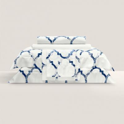 Комплект постельного белья Арланк евро наволочка 50х70 – фото 1