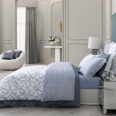 Комплект постельного белья Блюнари 1,5-спальный – фото 3