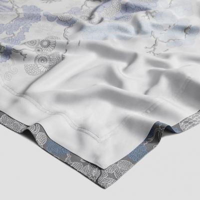 Комплект постельного белья ЭРИКО 200x210/260x270/50x70-2, 4пр – фото 6