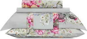 Комплект постельного белья Габриэль разноцветный Семейный/дуэт – фото 5