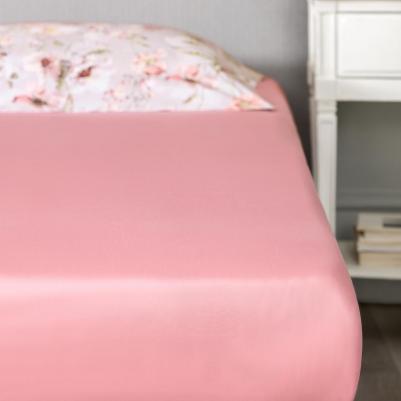 Комплект постельного белья Генриетта Евро сатин бежевый 4680415049816 – фото 10