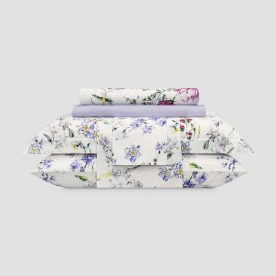 Комплект постельного белья Маруани Полуторный – фото 9