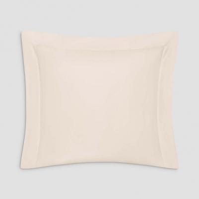 Комплект постельного белья Сенса экрю Кинг сайз – фото 5