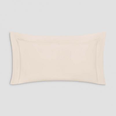 Комплект постельного белья Сенса полутораспальный эвкалиптовое волокно 50x70 см экрю – фото 4