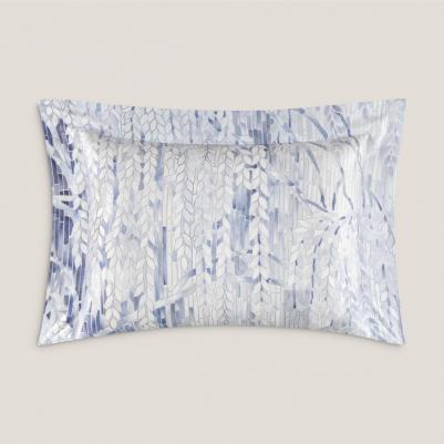 Комплект постельного белья Вилонна фиолетовый Полуторный – фото 3