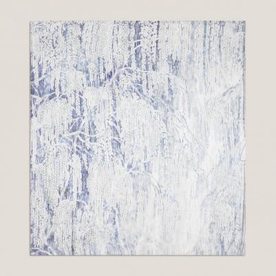 Комплект постельного белья Вилонна фиолетовый Полуторный – фото 4