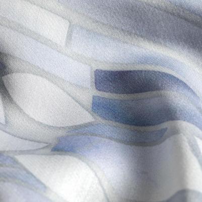 Комплект постельного белья Вилонна фиолетовый Полуторный – фото 5