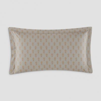 ЛАДНЕР черно-серый КПБ 220x240/240х270/50x70-2, 4 пр, 100% хлопок, роял сатин – фото 1