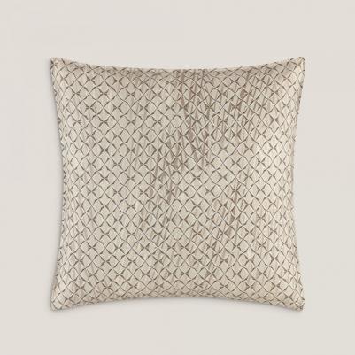 Наволочка Вольмут бежевый 70х70 см 5205229697962
