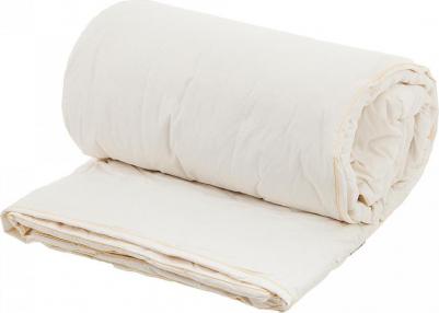 Одеяло АРТЕМИС 220х240 белый сибирский гусиный пух, чехол-хлопок,20.04.13.0059 – фото 9