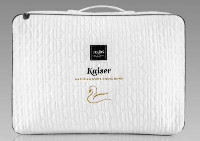 Одеяло КАЙЗЕР 140х200 Белый малазийский гусиный пух в нано-батисте 20.04.13.0050 – фото 11