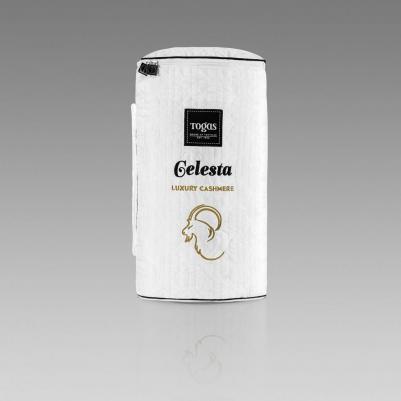 Одеяло СЕЛЕСТА 200х210, кашемир; Чехол 52% шелк,48% хлопок,жаккард,20.04.17.0079 – фото 4