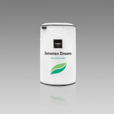 Одеяло Сенсотекс Дримс 200 х 210 см всесезонное белое – фото 7