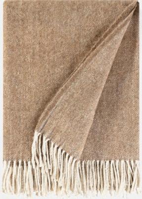 Плед шерстяной Primeprive 8905379607312 – фото 8