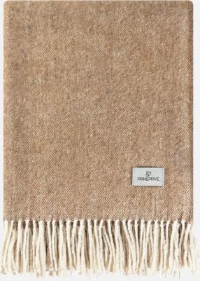 Плед шерстяной Primeprive 8905379607312