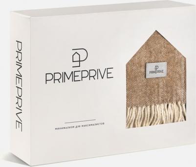 Плед шерстяной Primeprive 8905379607312 – фото 12