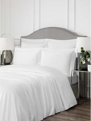 Пододеяльник Рапсодия белый 145х200 см – фото 1