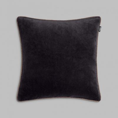 Подушка декоративная Флорада коричневый 45x45 см, 1 пр – фото 2