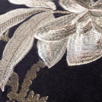 Подушка декоративная Флорада коричневый 45x45 см, 1 пр – фото 7