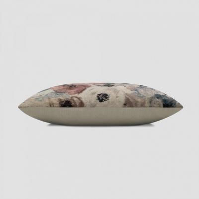 Подушка декоративная Мюра сир 60х60 см – фото 5