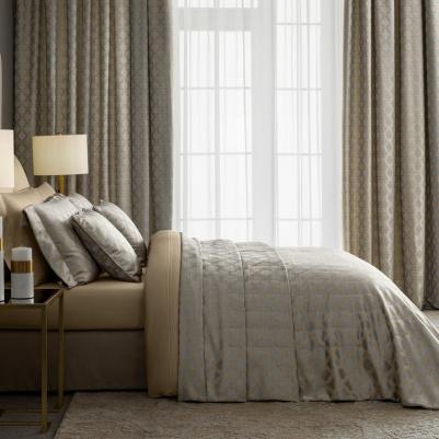 Покрывало Борха бежевый 260х260.45x45.50x70-2 – фото 2