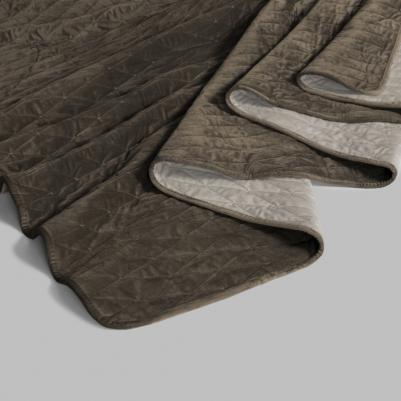 Покрывало Моретто коричневый 170х220 см 1 пр – фото 6