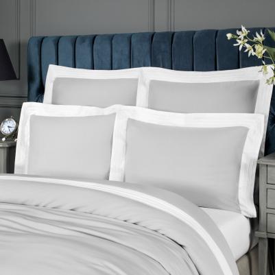 Постельное белье евро Эвкалиптовое волокно 100% 5205229069783 – фото 8