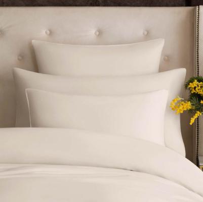 Простыня на резинке Авари 180 х 200 + 30 см 2 сп хлопок экрю – фото 5