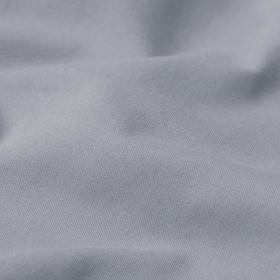 Простыня на резинке Роял серо-лиловый 180х200+30 см – фото 2