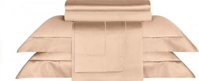 Простыня Рапсодия 180 х 200 см сатин платина – фото 1