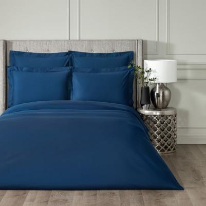 РОЯЛ т.син пододеяльник 145x200 1пр, роял/сат. R