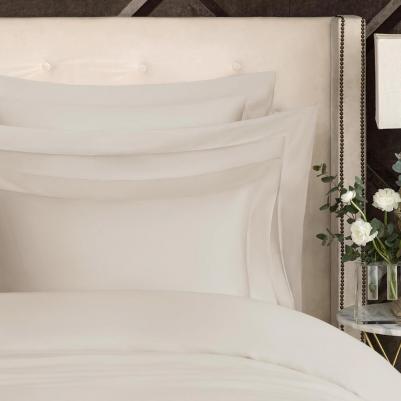 Сенса беж КПБ 220x240/260х270/50x70-2, 4 пр, 100% Sensotex эвкал. Вол – фото 3