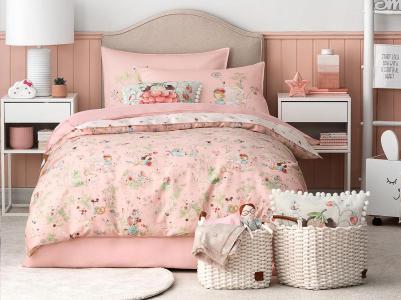 СТРОББИ роз. Декоративная подушка 45x45, 1 пр – фото 3