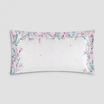 СЮЗЕТТ бел к-т наволочек 70x70-2, 2 пр, эвкал. вол – фото 1