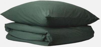 Постельное белье на молнии однотонное, Шторм, семейное, наволочки на молнии 70х70, 100% хлопок, перкаль