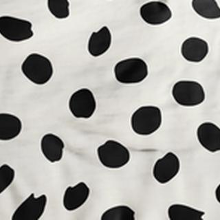 Постельное белье на молнии однотонное, Спотс, 2 спальное, наволочки на молнии 70х70, 100% хлопок, перкаль – фото 3