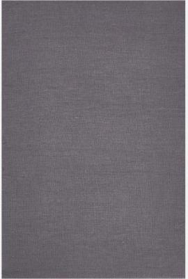 Простыня на резинке Графит, черная, двуспальная – фото 4