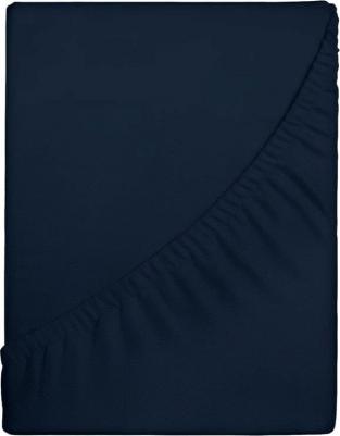 Комплект постельного белья Сатин 1,5СП Twilight blue, сатин, хлопок 100%, 790361 – фото 13