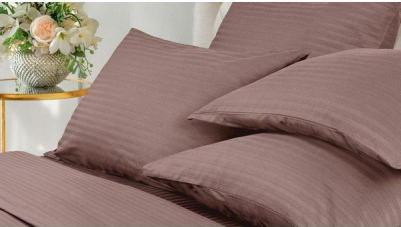 Наволочка 50x70 см 2 шт хлопок перламутровый – фото 2