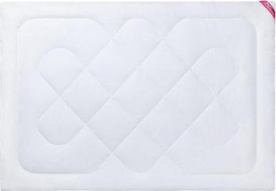 Одеяло 172х205 см лебяжий пух/перкаль стеганое (белое) – фото 8